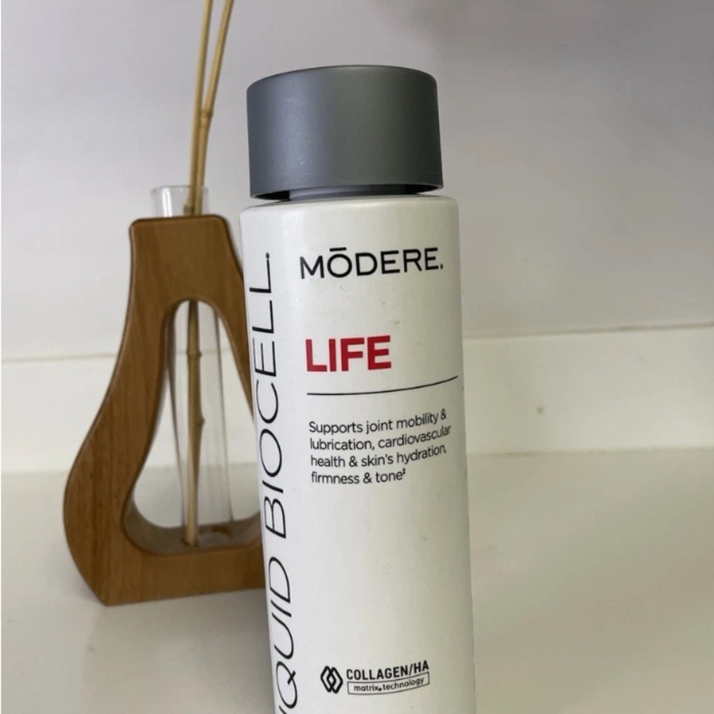 White and Gray Serum for Radiant Skin